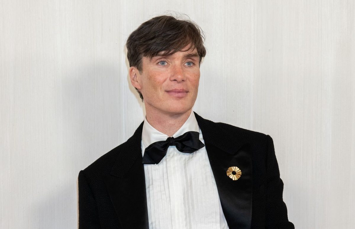 Cillian Murphy, Oscar 2024 (Academy Awards)