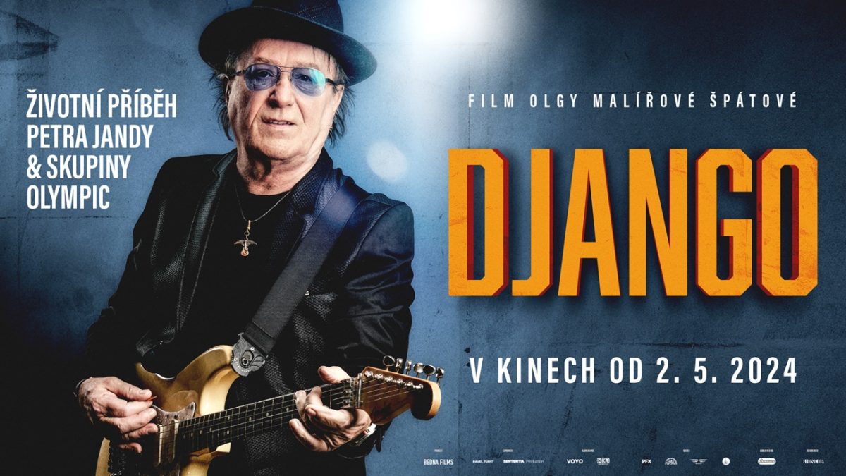 Plakát k dokumentu Django