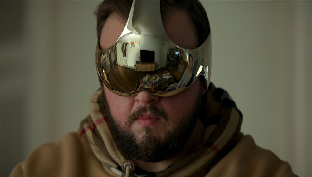 John Bradley jako Jack Rooney (Problém tří těles)