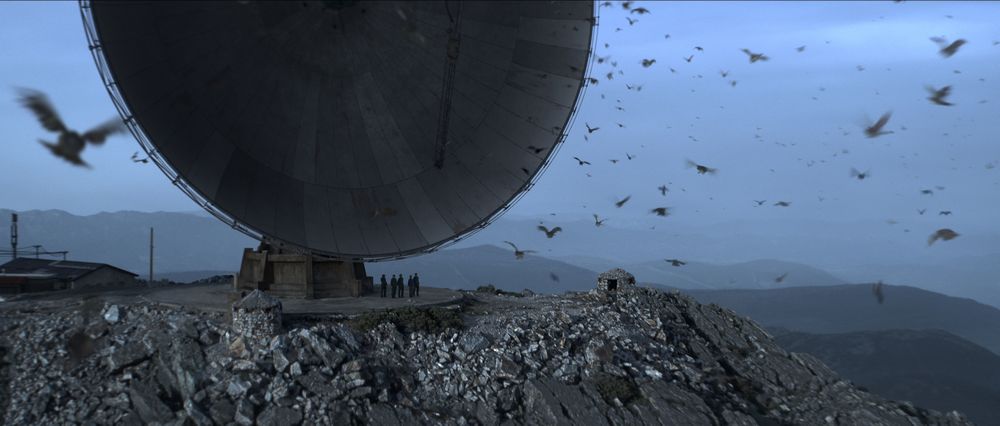 Problém tří těles (Netflix seriál)