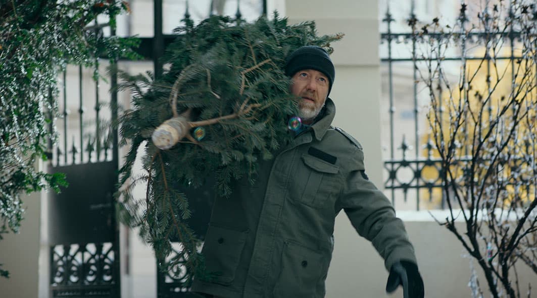 Přání Ježíškovi - Langmajer