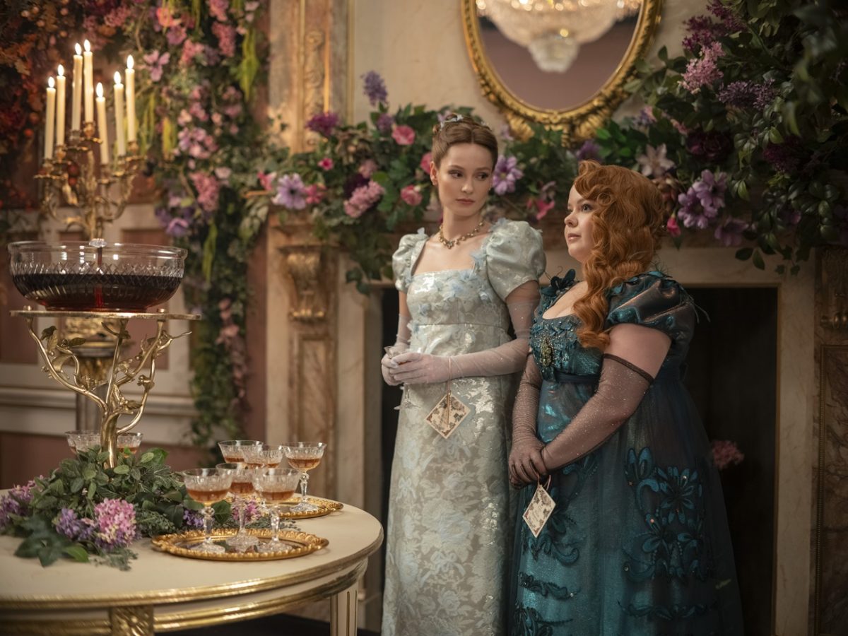 Bridgertonovi 1. část 3. řady