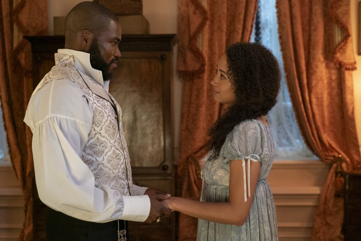 Bridgertonovi 1. část 3. řady