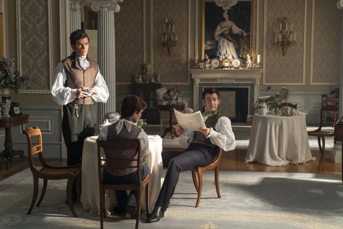 Bridgertonovi 1. část 3. řady