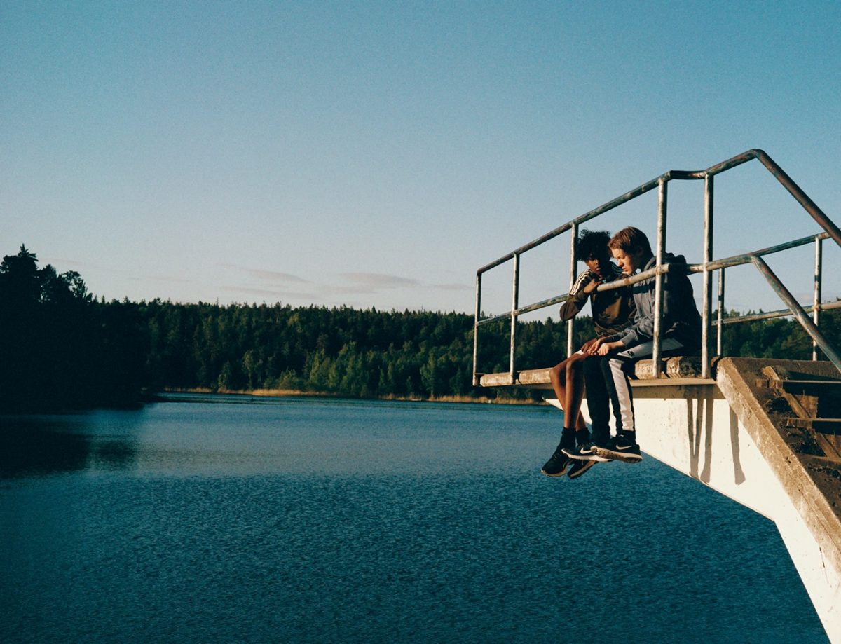 Švédská minisérie Vysvoboď mě