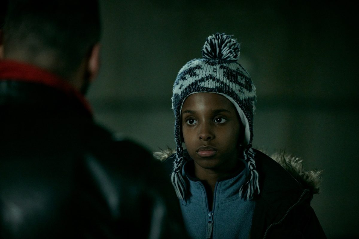 Švédská minisérie Vysvoboď mě