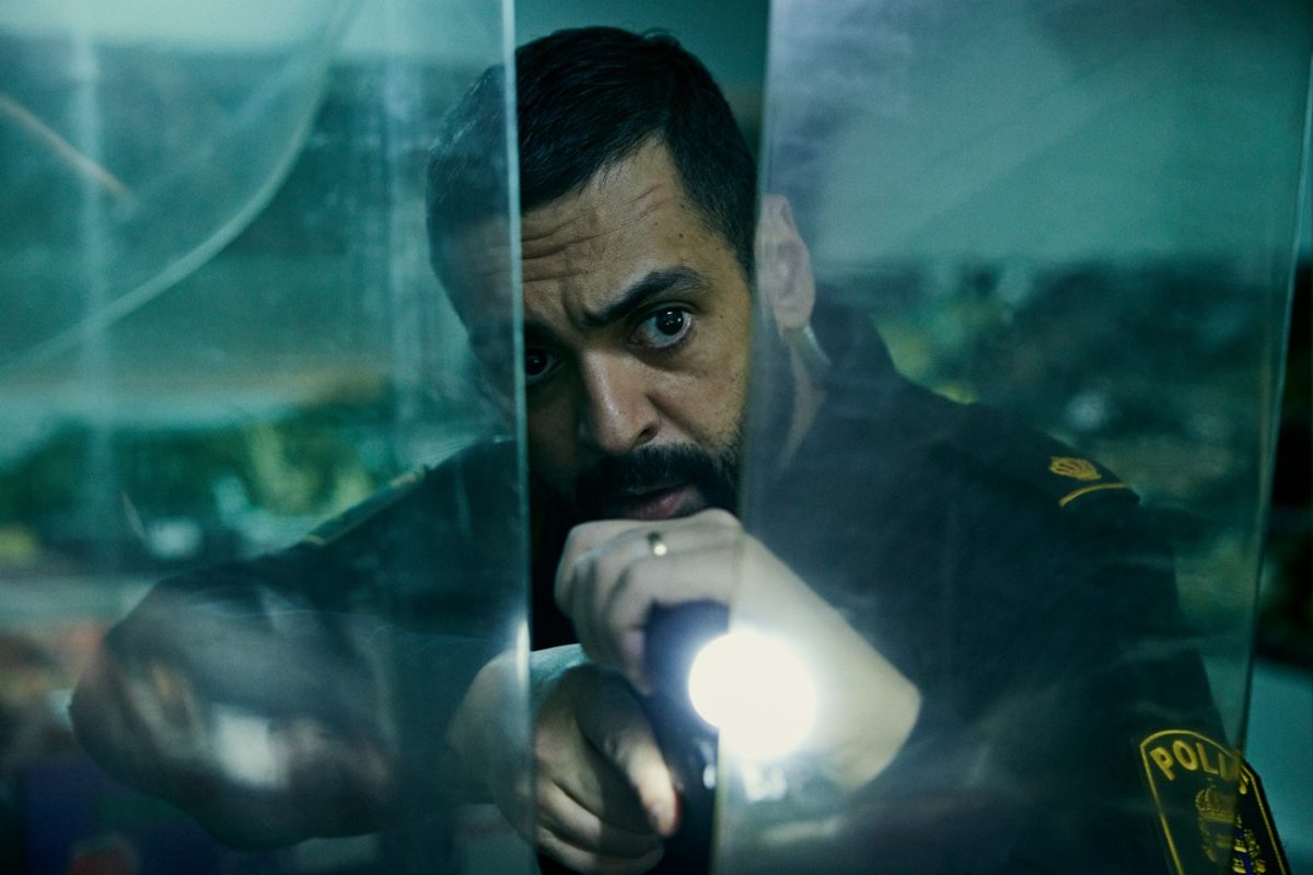 Švédská minisérie Vysvoboď mě