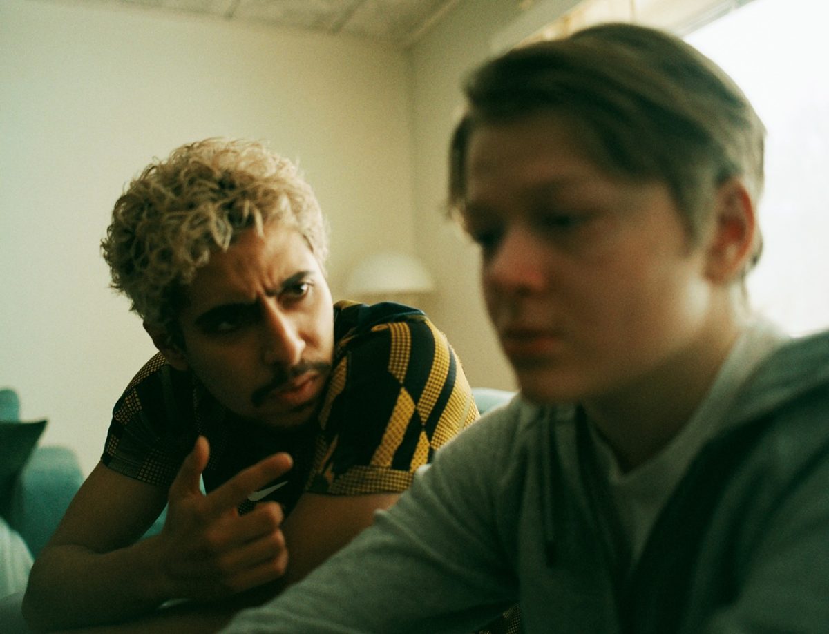 Švédská minisérie Vysvoboď mě