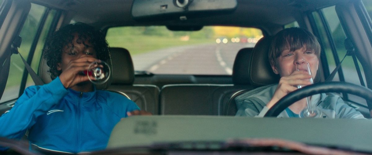 Švédská minisérie Vysvoboď mě