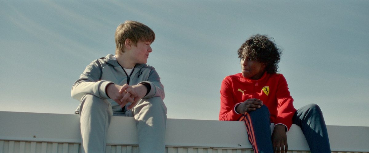 Švédská minisérie Vysvoboď mě