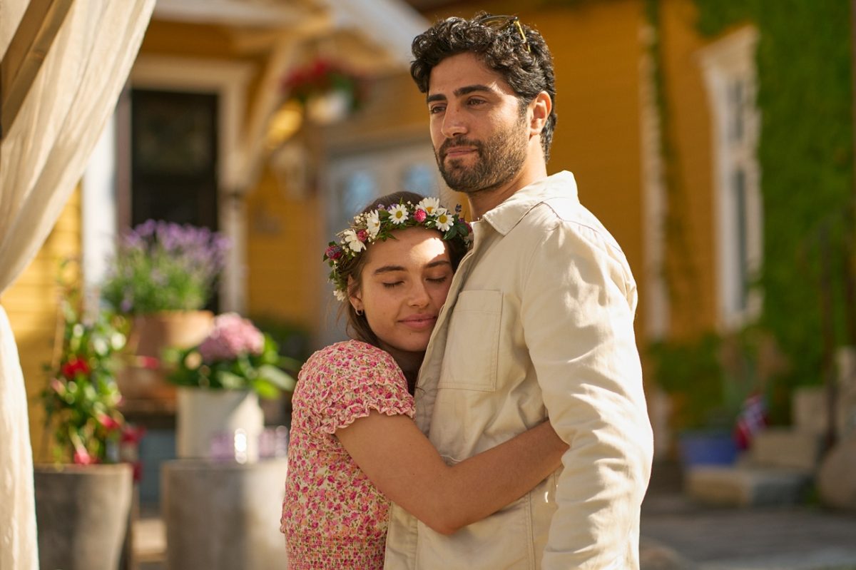 Seriál Noc svatojánská