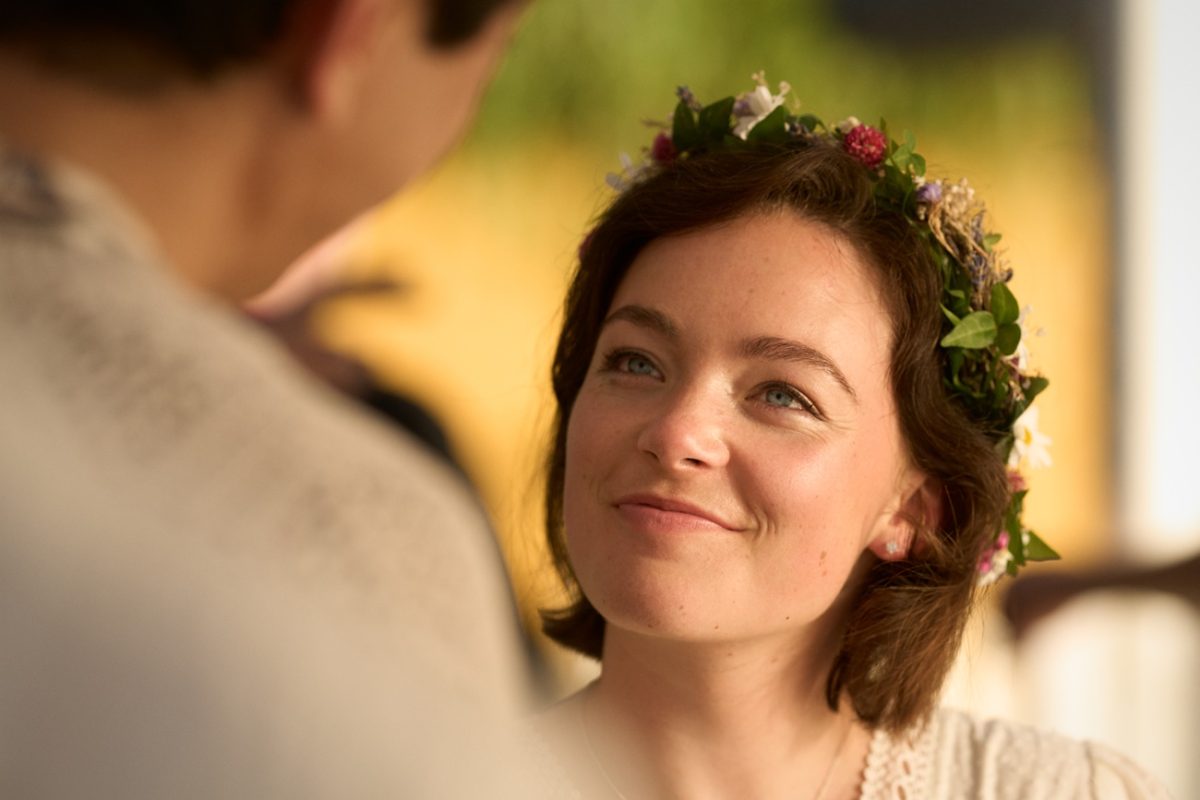 Seriál Noc svatojánská