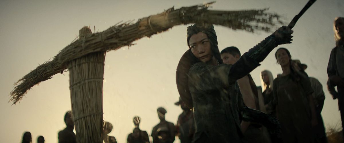 Rebel Moon: Druhá část – Jizvonoška