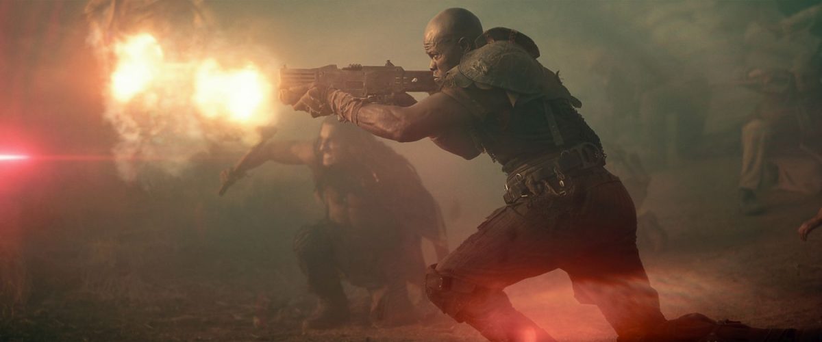 Rebel Moon: Druhá část – Jizvonoška