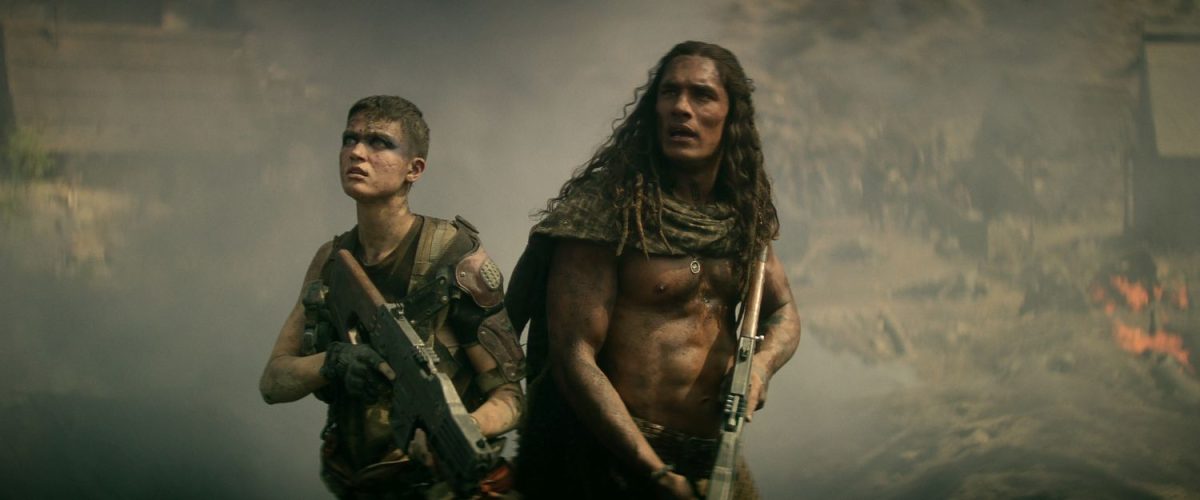 Rebel Moon: Druhá část – Jizvonoška