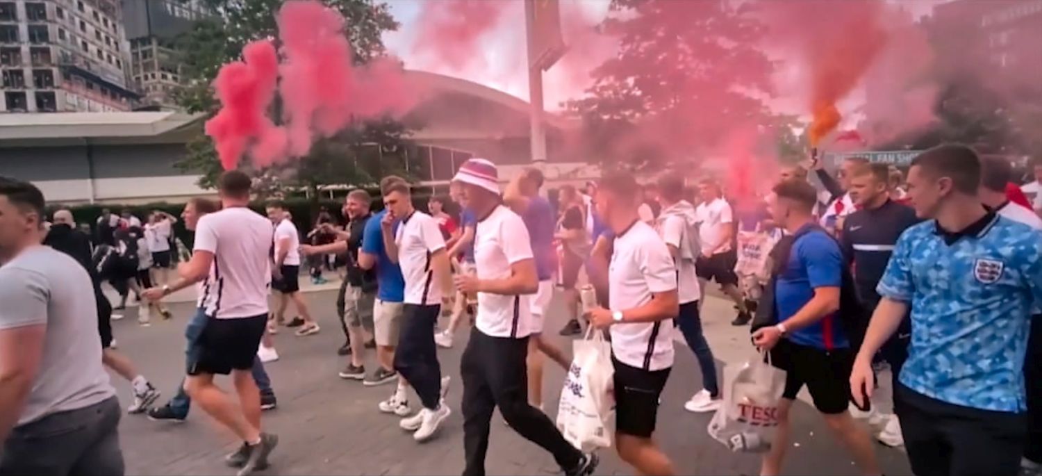 Finále: Útok na Wembley