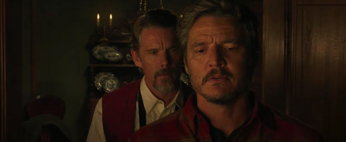 Westernové drama Zvláštní pojetí života