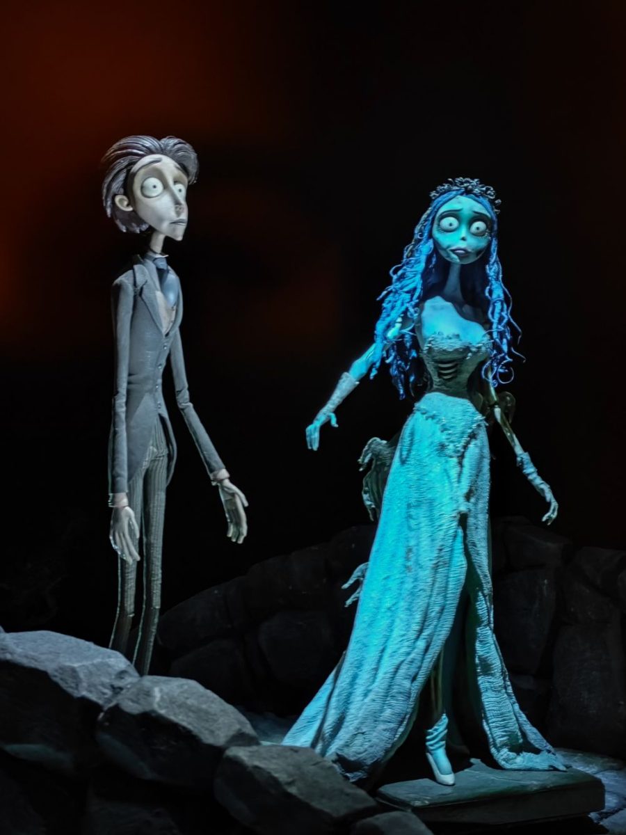 Výstava Tima Burtona v Praze