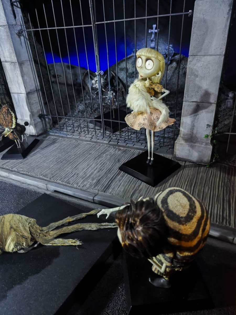 Výstava Tima Burtona v Praze