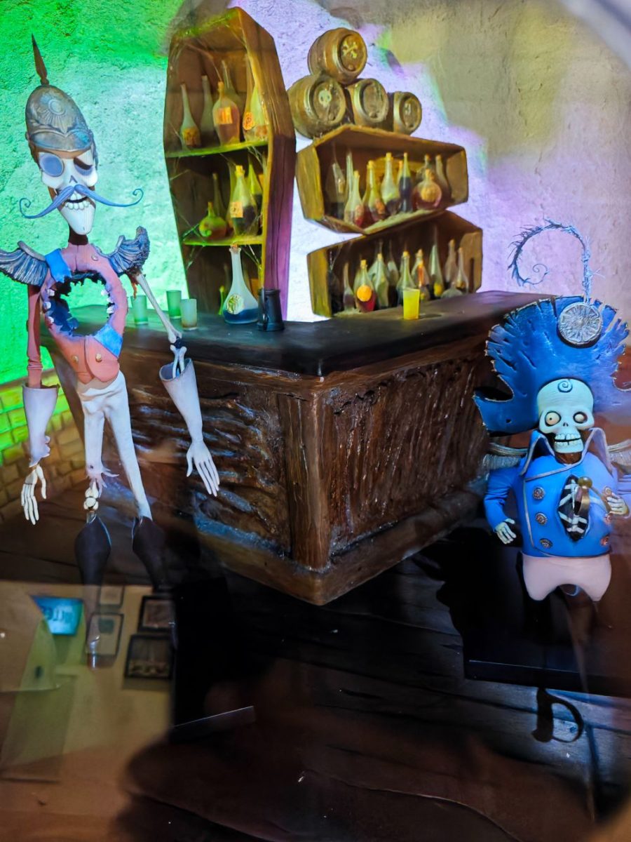 Výstava Tima Burtona v Praze