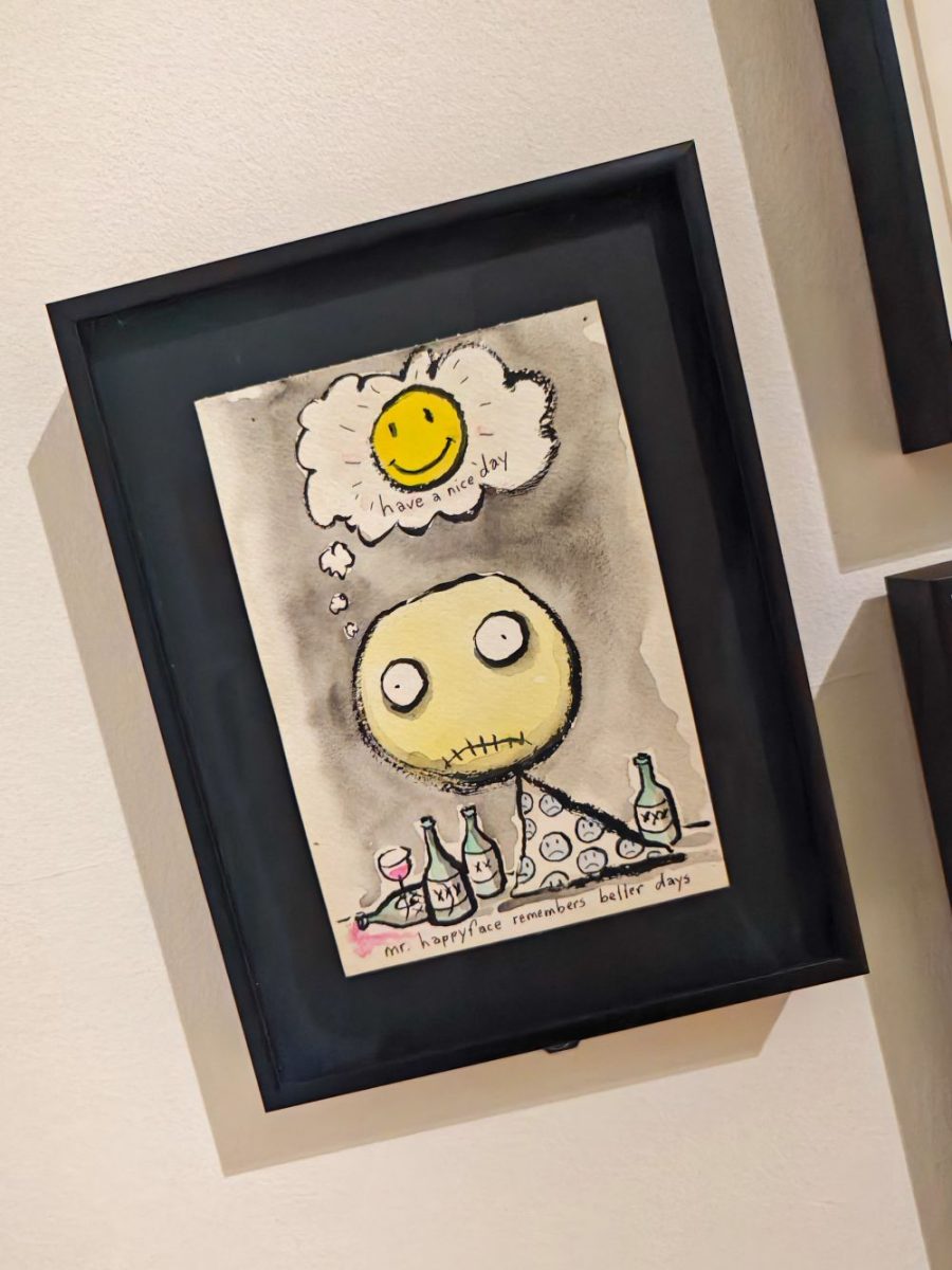 Výstava Tima Burtona v Praze