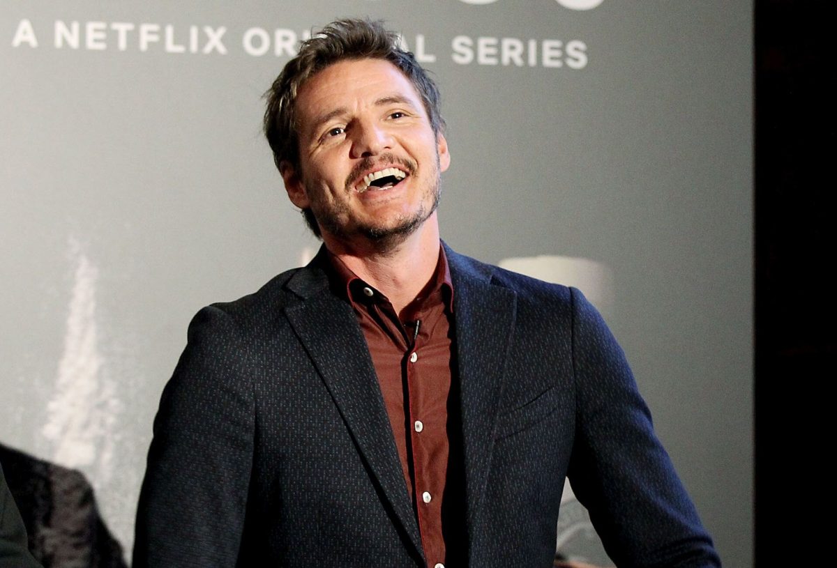Pedro Pascal