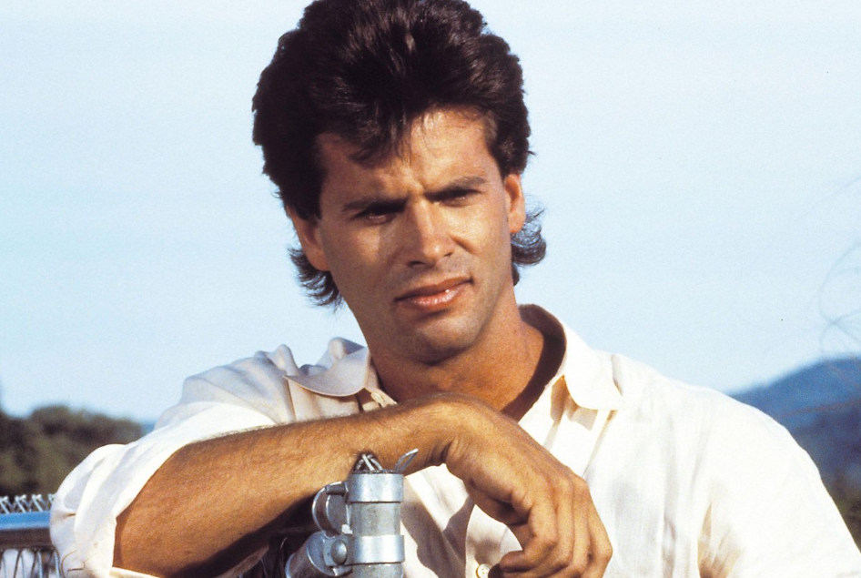 Síla rodu - Lorenzo Lamas