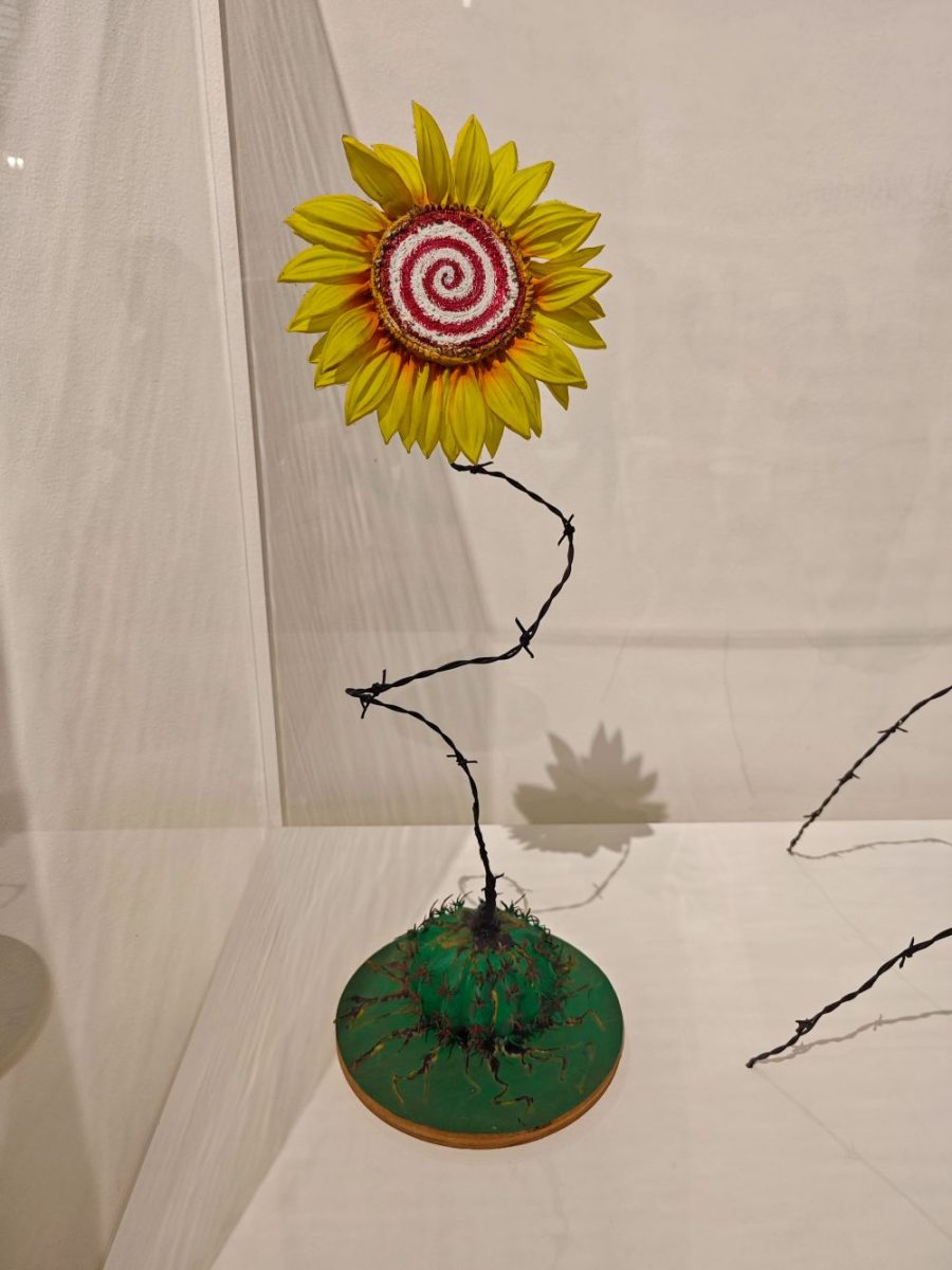 Výstava Tima Burtona v Praze