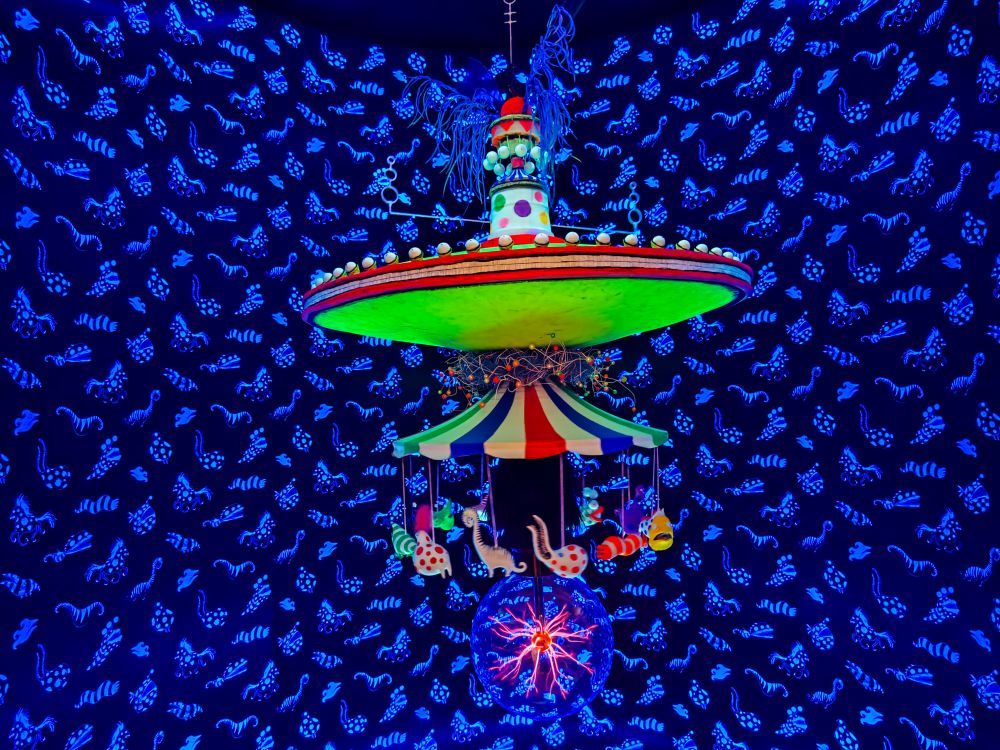 Výstava Tima Burtona v Praze