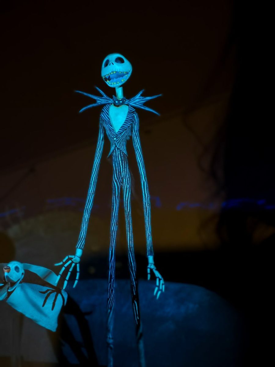 Výstava Tima Burtona v Praze