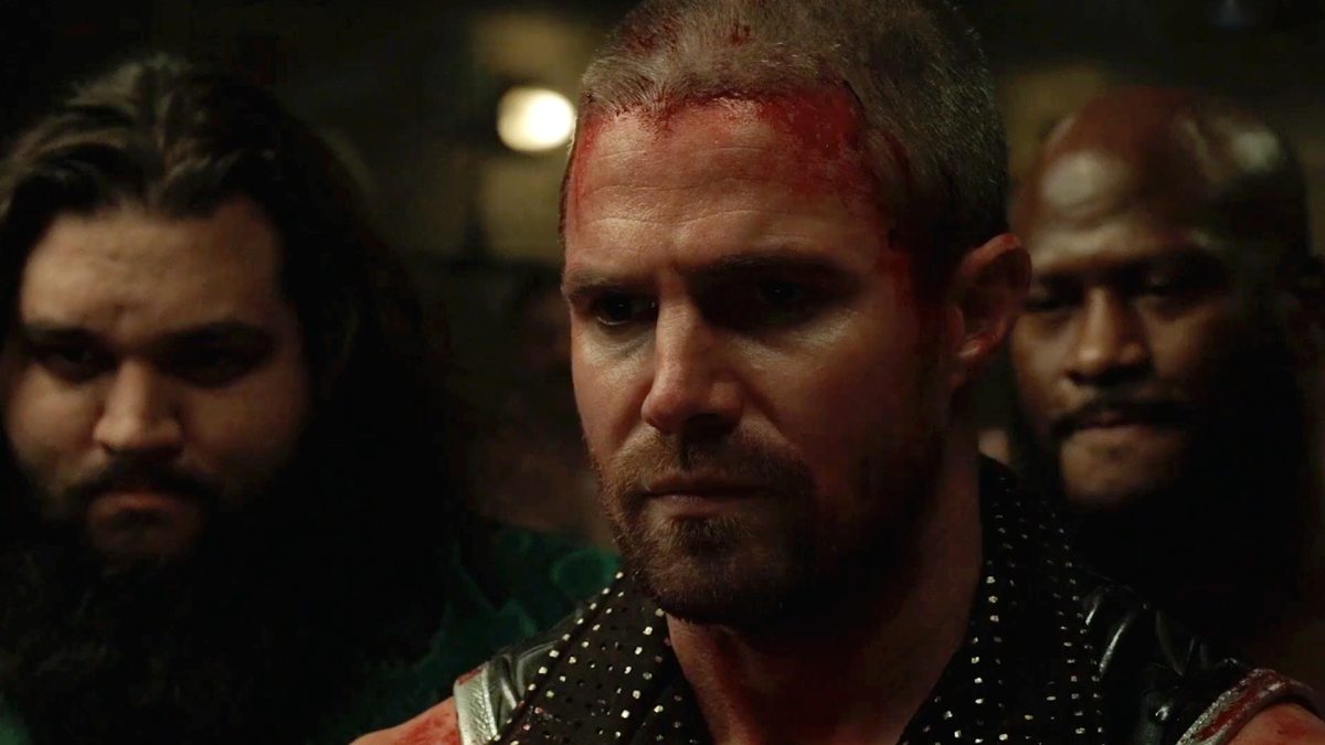 Seriál HEELS (2021).