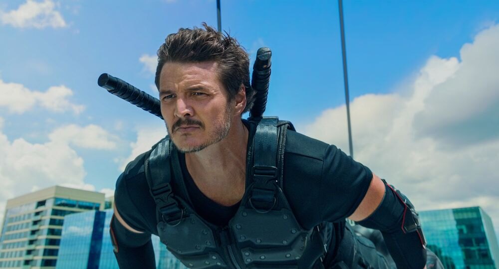 Pedro Pascal