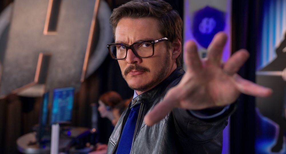 Pedro Pascal