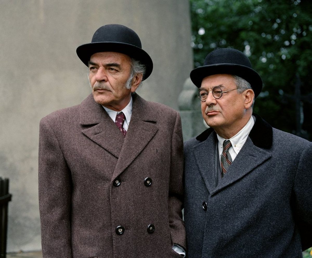 Kvíz: Poznáte československé seriály podle jediného záběru? Otestujte své znalosti