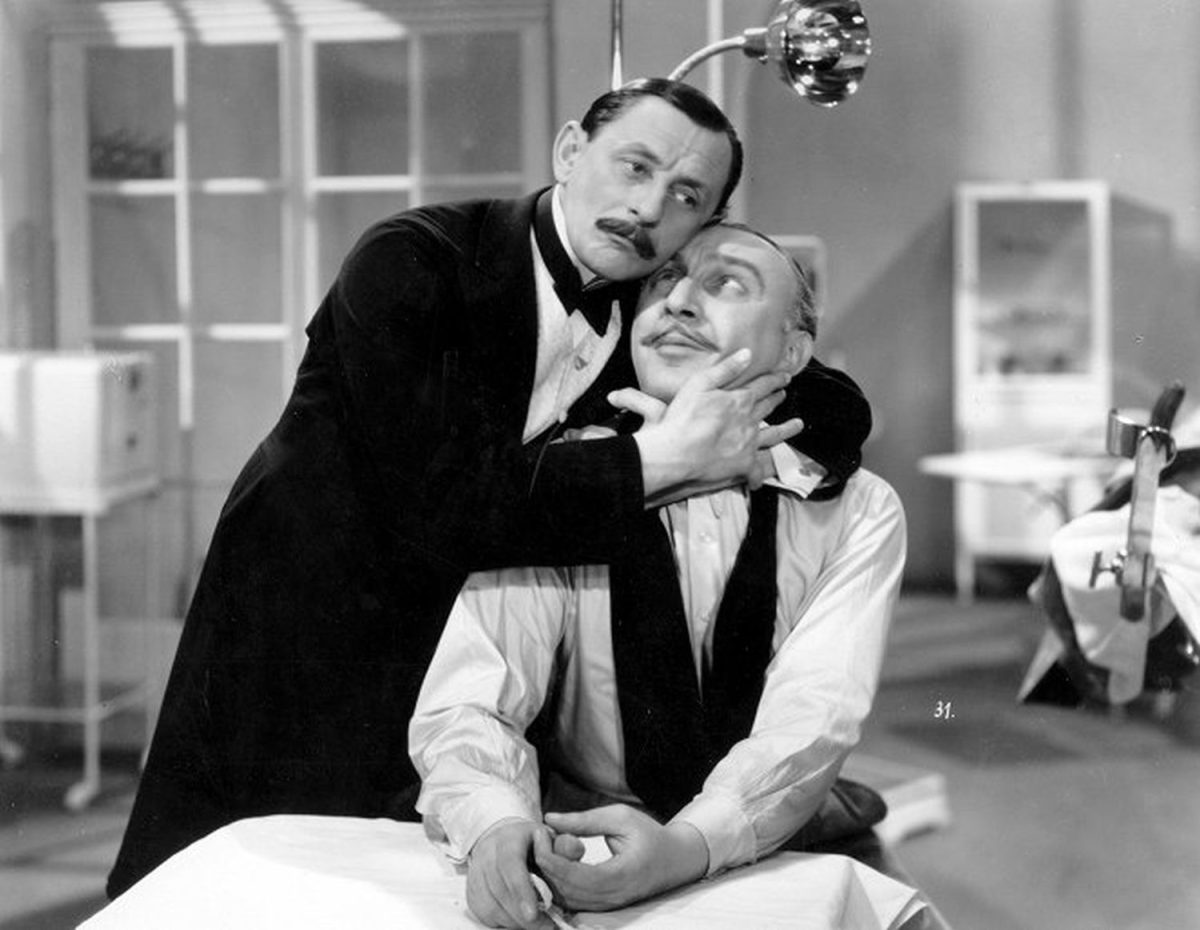 Kvíz: Jak dobře znáte Vlastu Buriana, legendárního Krále komiků, a jeho nezapomenutelnou filmovou tvorbu?