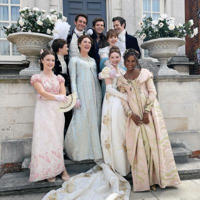 Kvíz: Jak dobře znáte seriál Bridgertonovi?