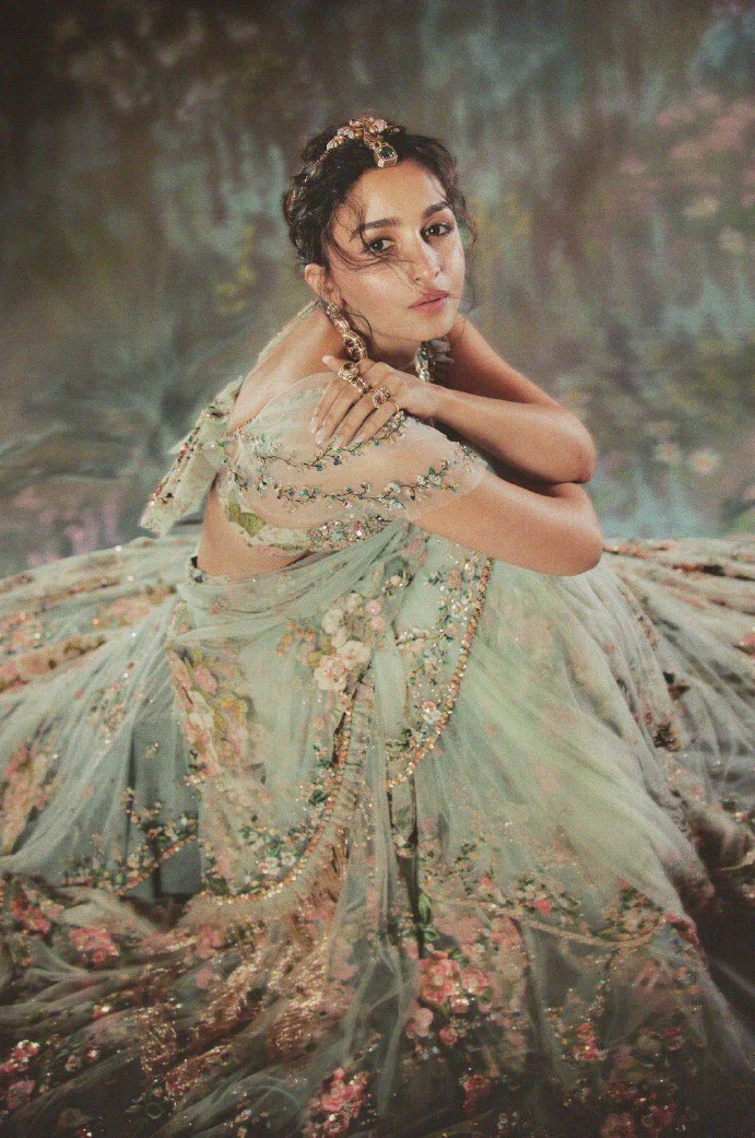 Alia Bhatt na Met Gala 2024