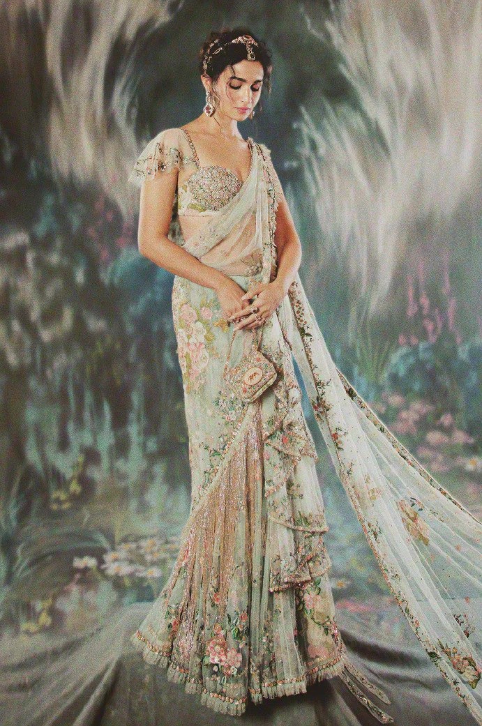 Alia Bhatt na Met Gala 2024