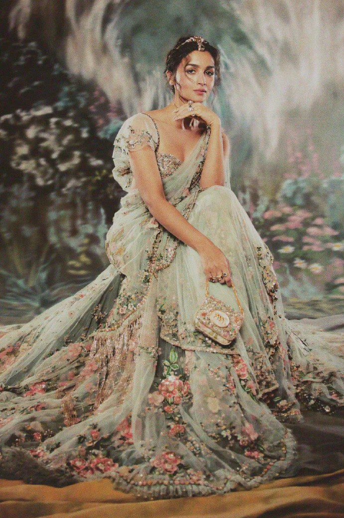Alia Bhatt na Met Gala 2024