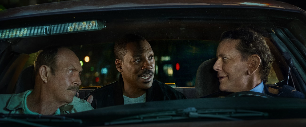Policajt v Beverly Hills: Axel F