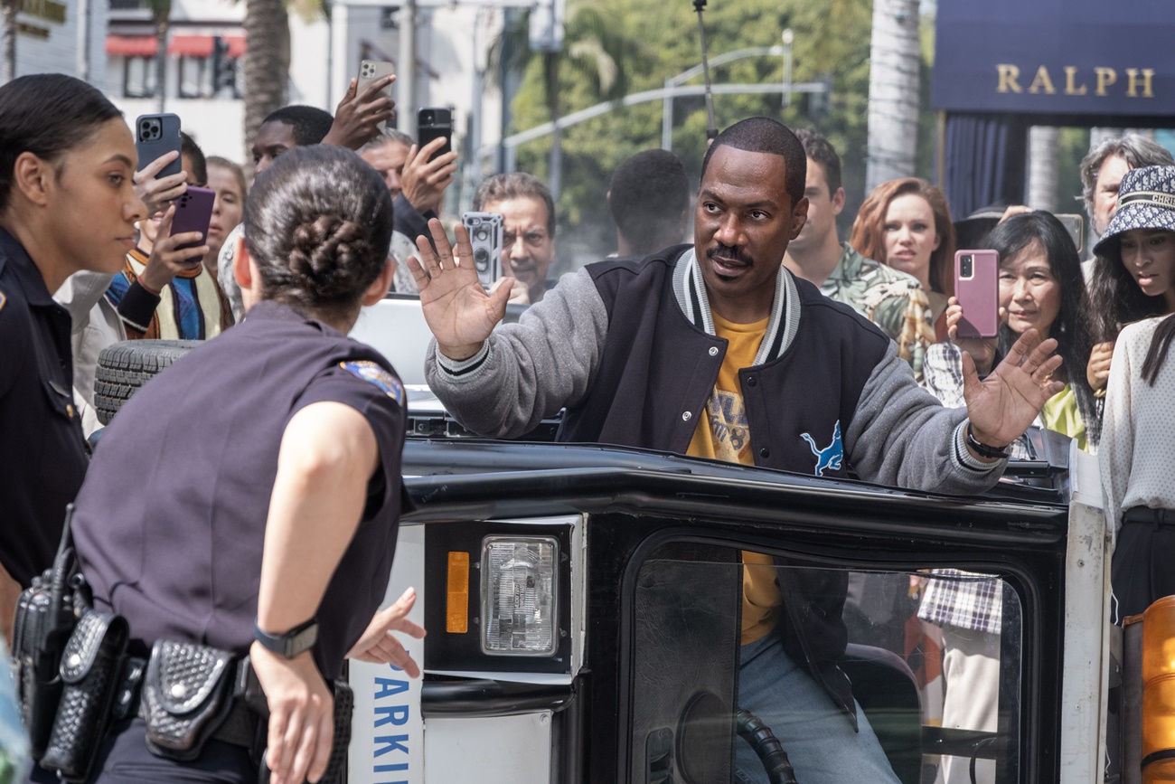 Policajt v Beverly Hills: Axel F