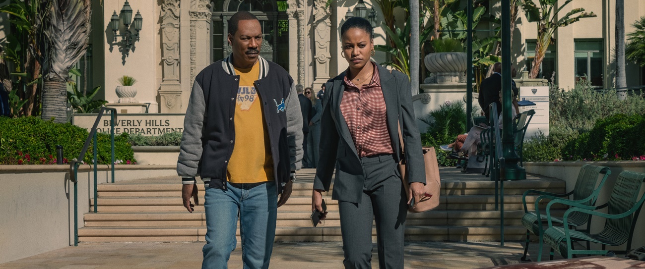 Policajt v Beverly Hills: Axel F