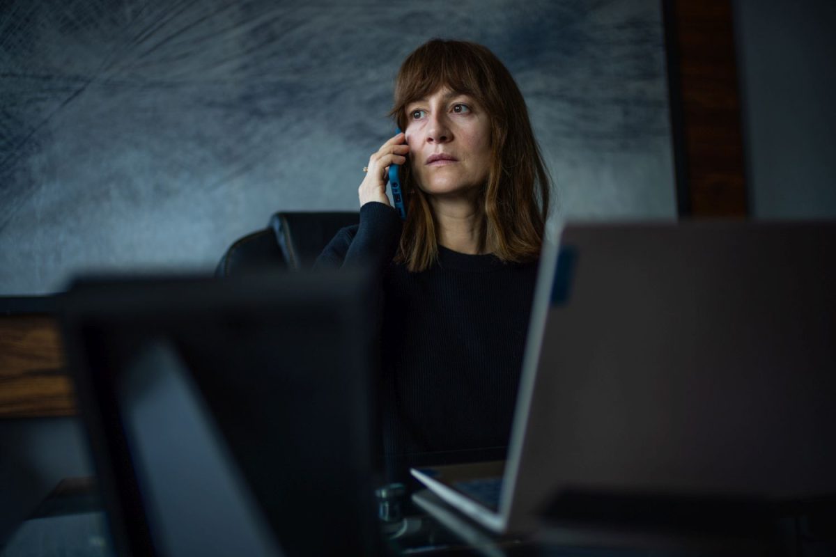 Barvy zla: Červená