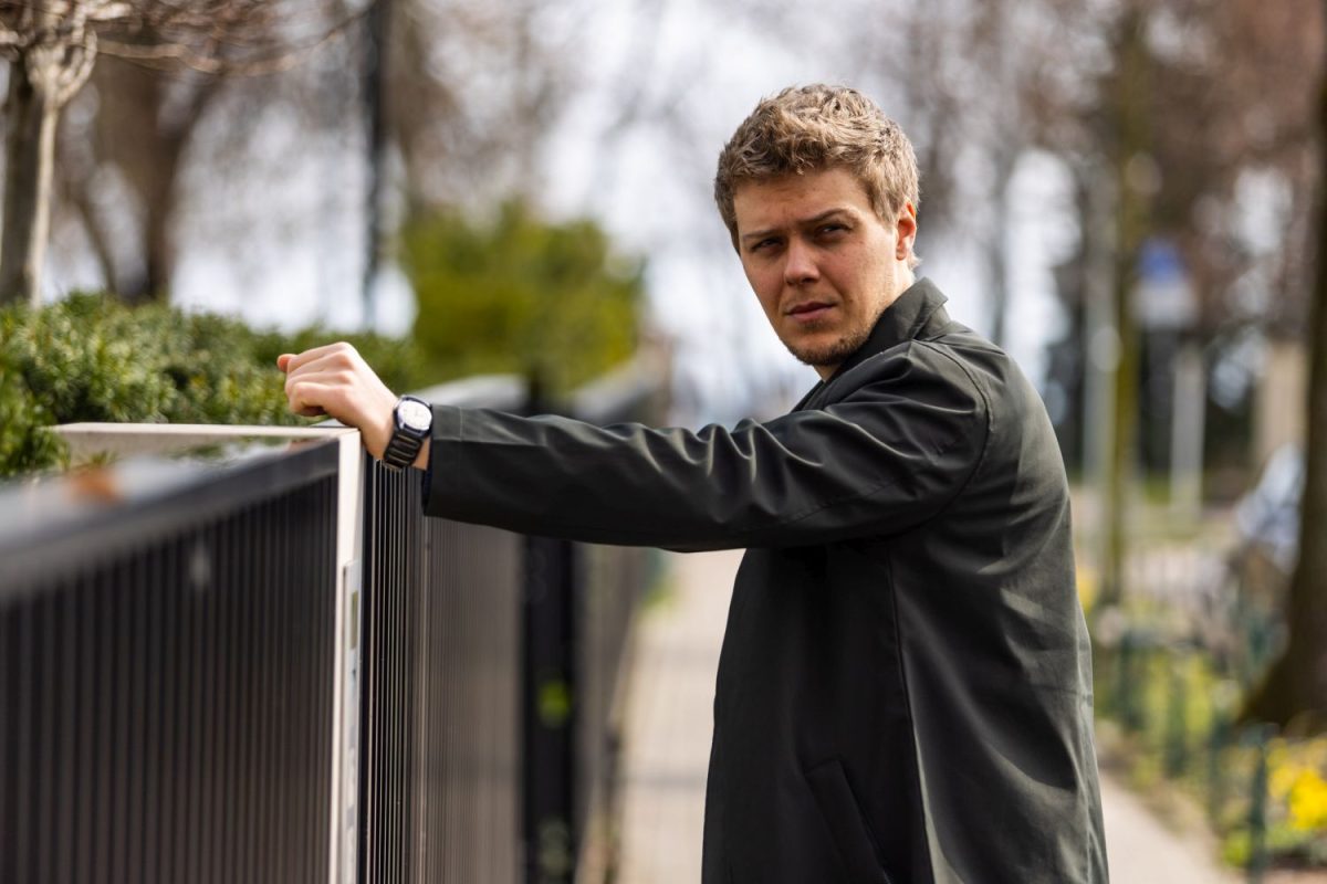 Barvy zla: Červená