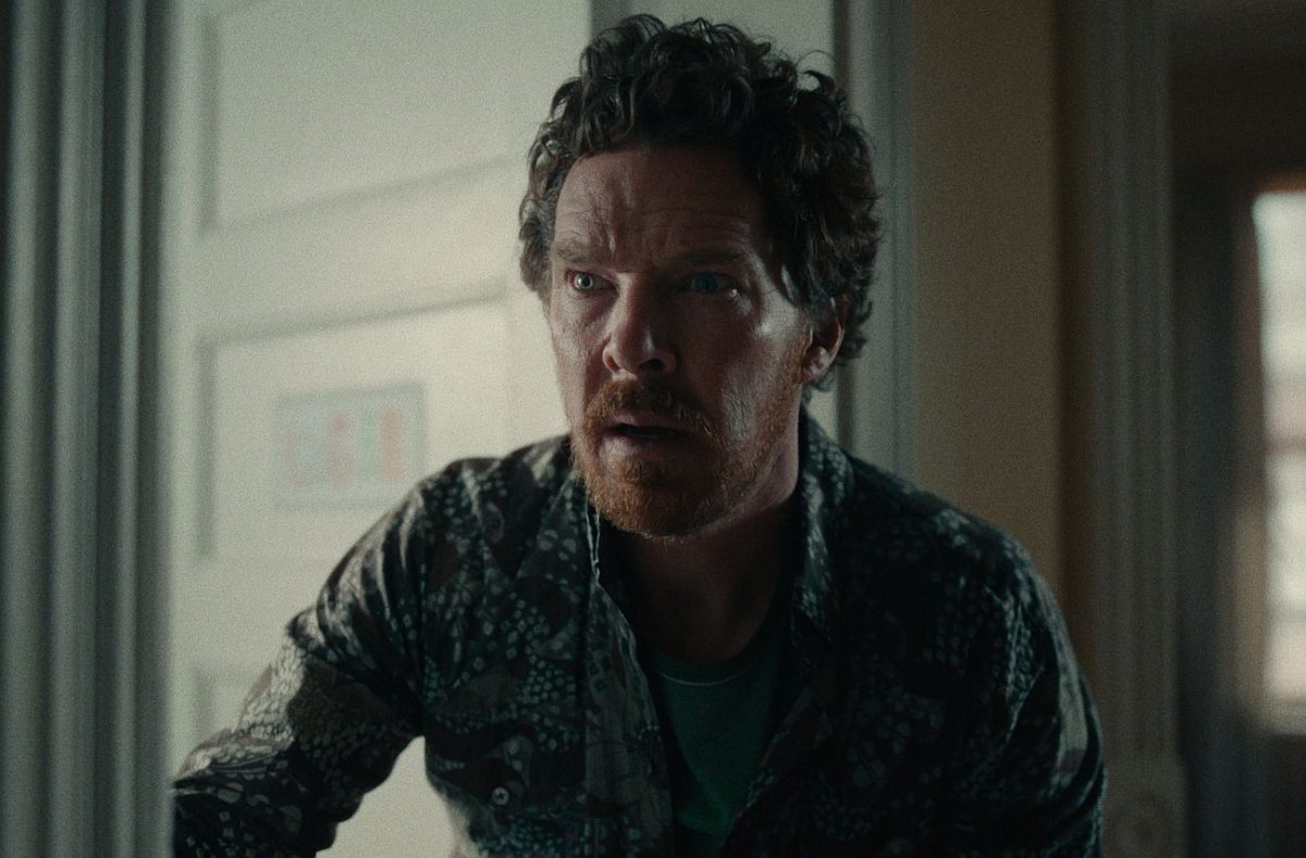 Benedict Cumberbatch jako Vincent v seriálu Eric