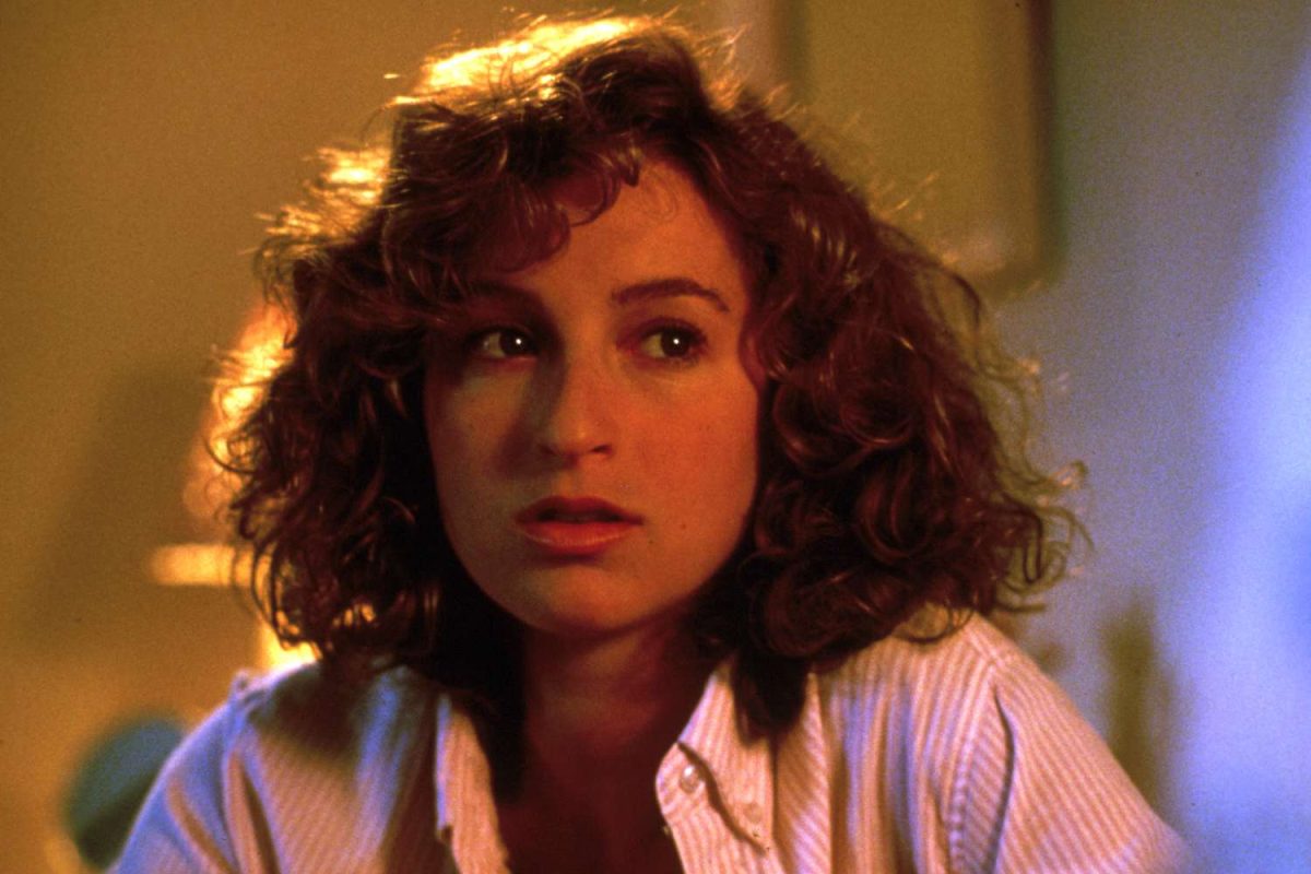 Jennifer Grey