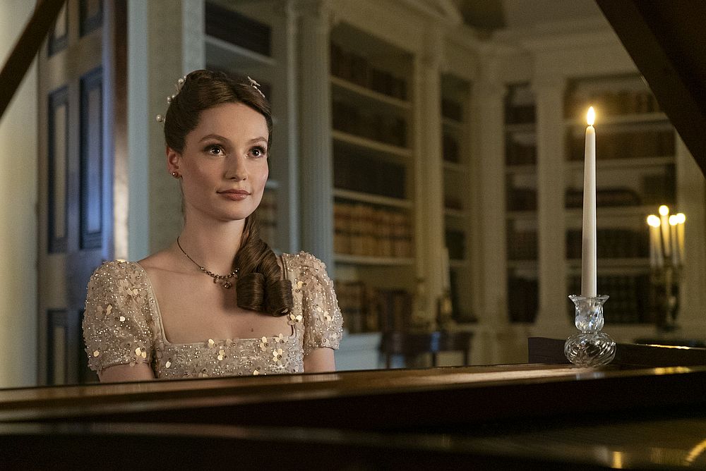 Bridgertonovi, 3. řada - Francesca