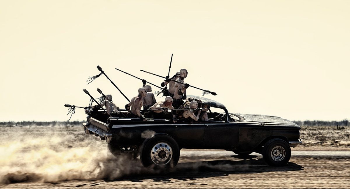 Furiosa: Sága Šíleného Maxe