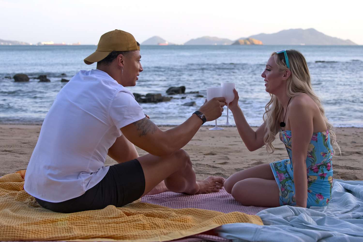 Co se stane, když se spojí Squid Game a Too Hot To Handle? To vám Netflix ukáže ve své nové show