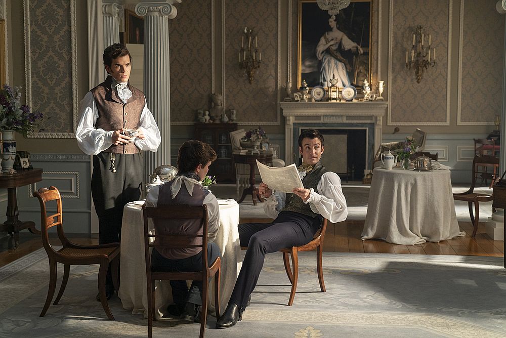 Bridgertonovi, 3. řada